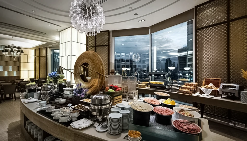 هتل گرند سنتر پوینت ترمینال 21 بانکوک